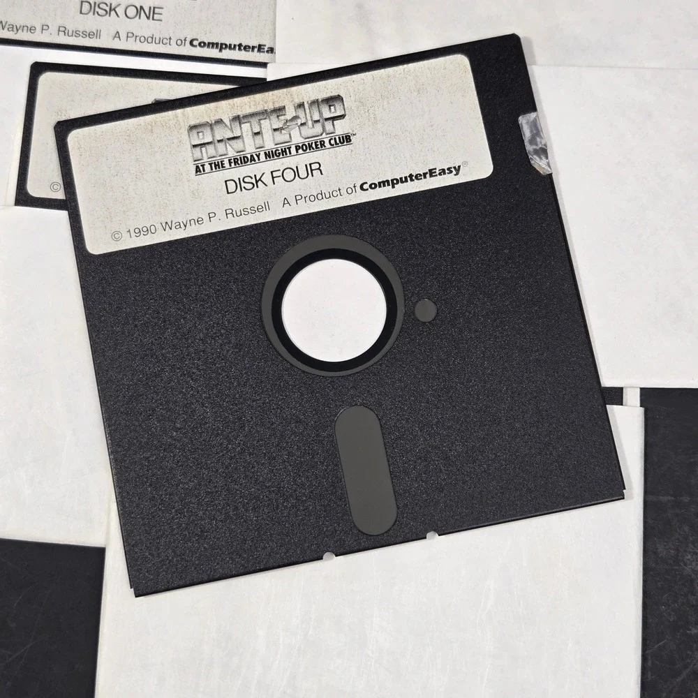 ComputerEasy vintage collection